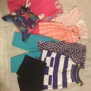 Baby clothing bundle